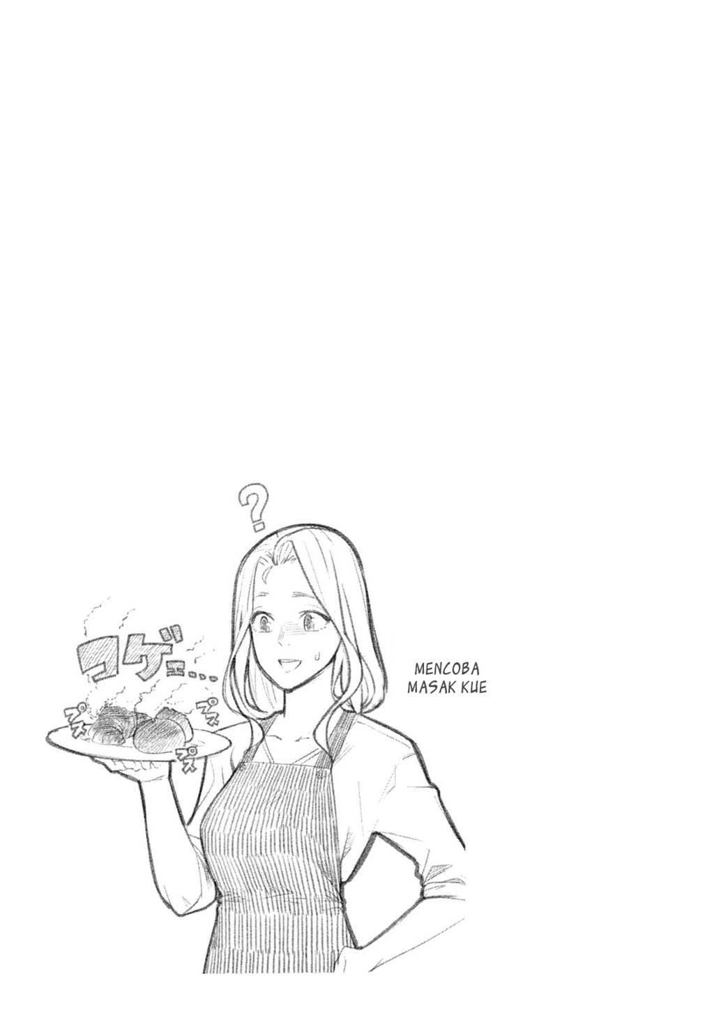 Bimajyo no Ayano-san Chapter 01-05 Gambar 16
